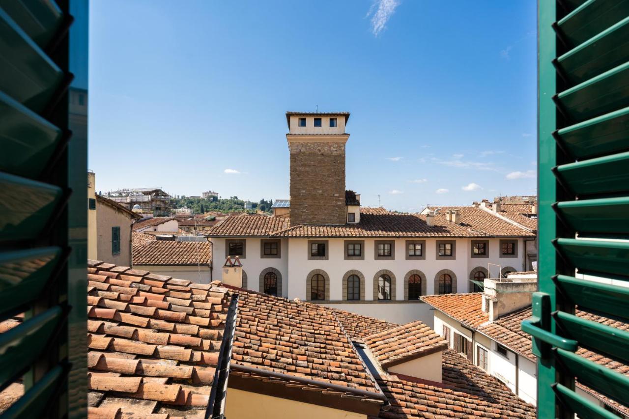 Apartamento Terrace In Piazza Strozzi-center Of *